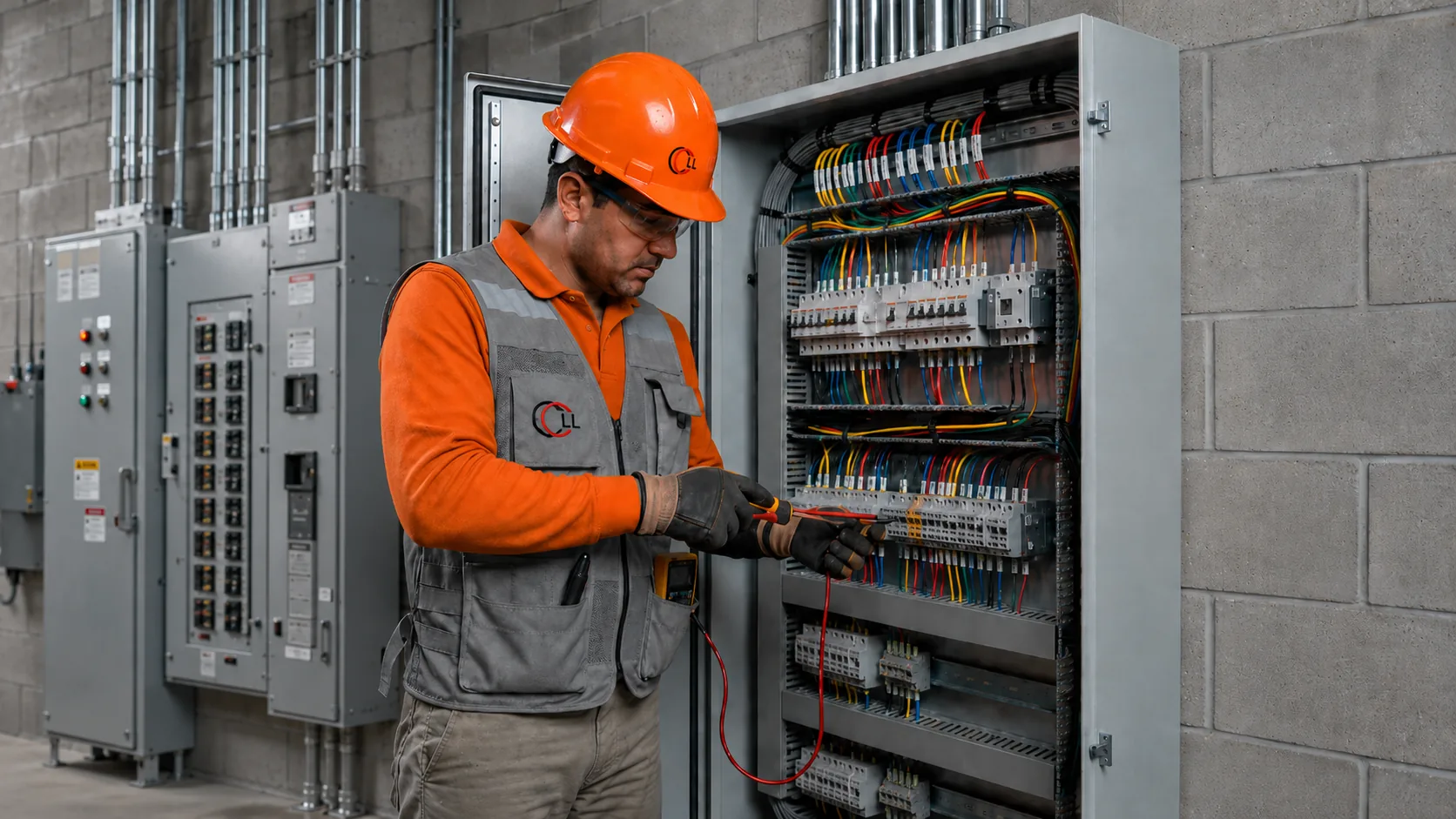 Instalaciones eléctricas corporativas