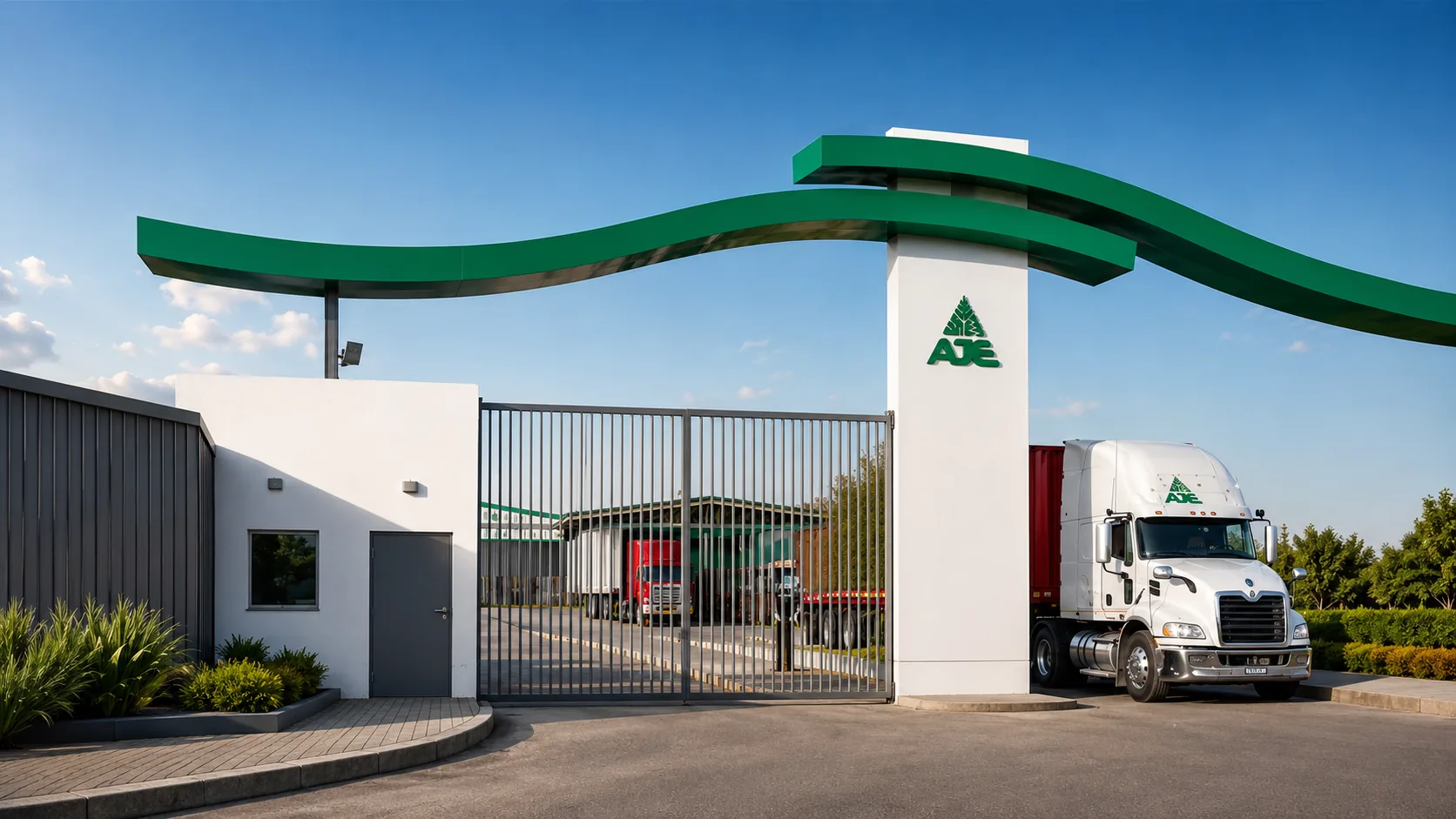 Proyecto industrial AJE Group