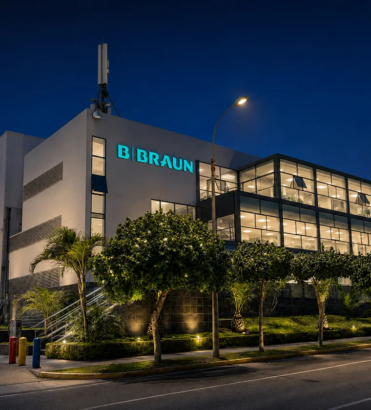 Proyecto BRAUN Lurin