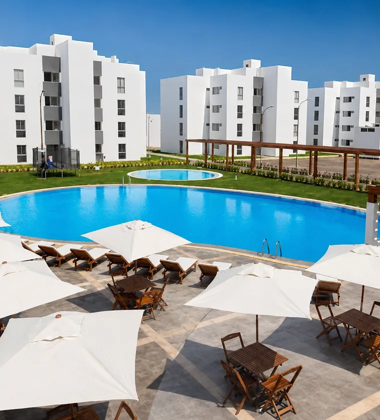 Proyecto Condominio Mirador de Asia
