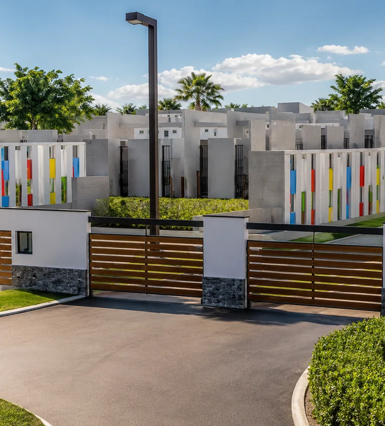 Proyecto Conjunto Habitacional Lomas de Viru