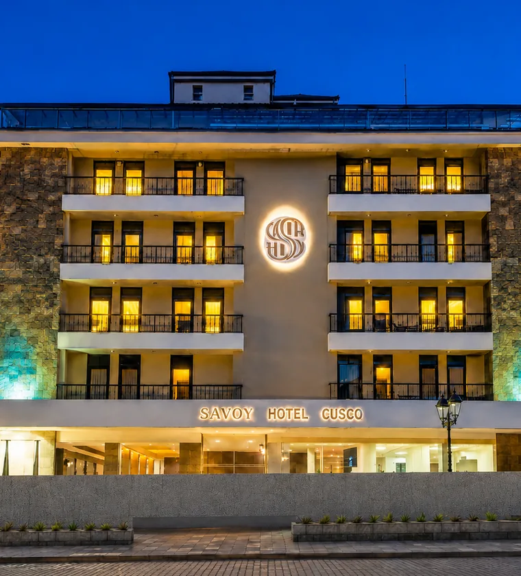 Proyecto Hotel SAVOY Cusco