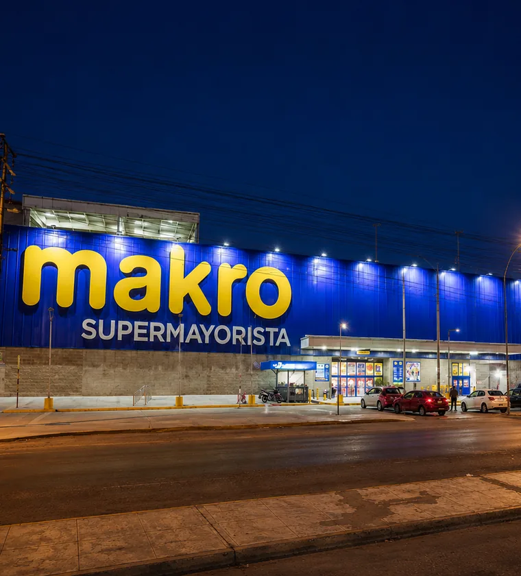 Proyecto MAKRO Chimbote