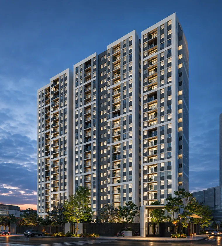 Proyecto Multifamiliar Alto Lima Park 1