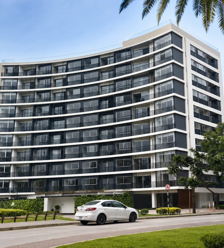 Proyecto Multifamiliar Black