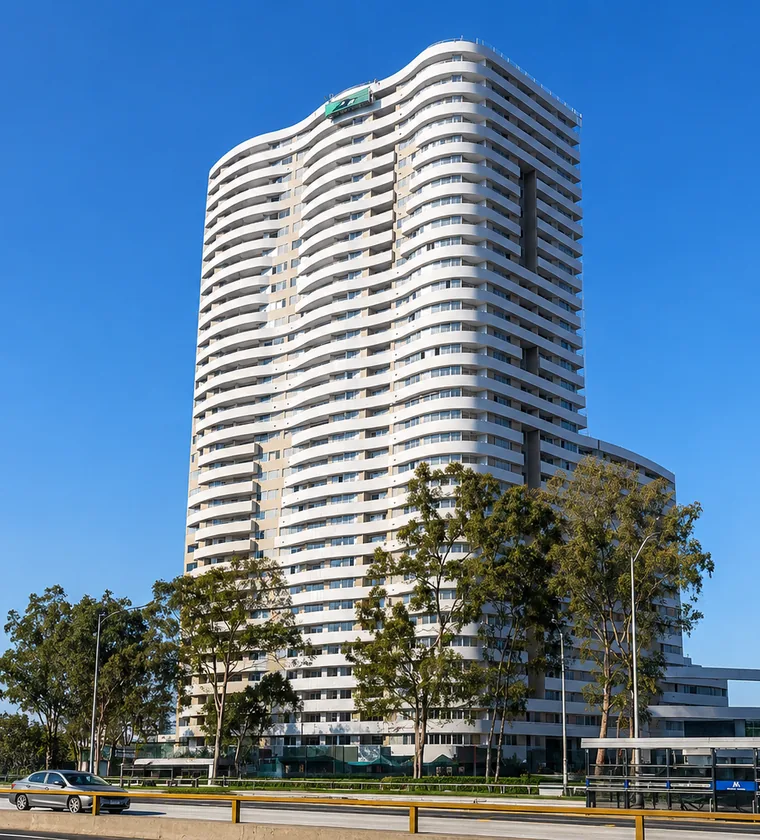 Proyecto Multifamiliar Lux