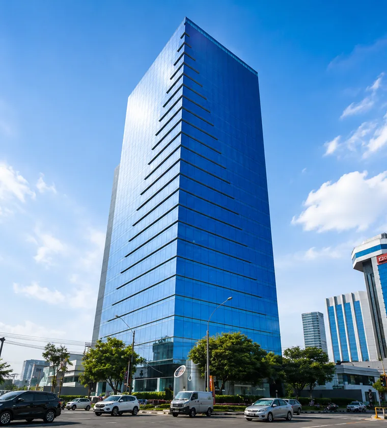 Proyecto Edificio de Oficinas T Tower